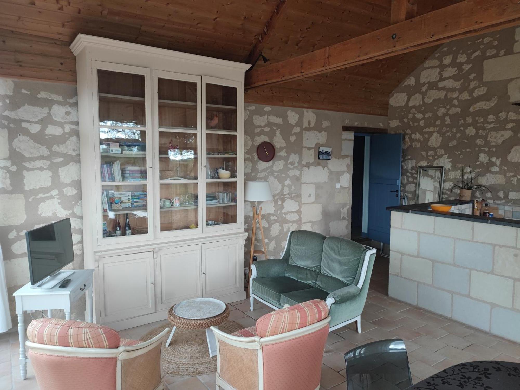 Gite du Clos champetre Longué Quarto foto